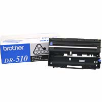 ..OEM Brother DR-510 Black Drum Unit (20,000 page yield)