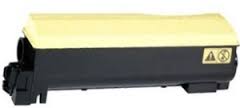 .Kyocera Mita TK-592Y Yellow Compatible Toner Cartridge (5,000 page yield)