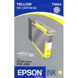 ..OEM Epson T564400 Yellow Inkjet Cartridge, 110 ml
