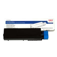 ..Okidata 44992405 Black Toner Cartridge (1,500 page yield)