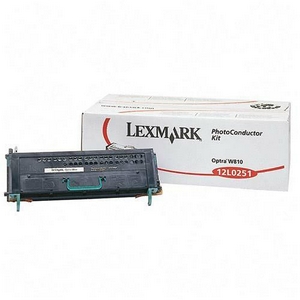 ..OEM Lexmark 12L0251 Black Photoconductor Kit (90,000 page yield)