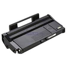 .Ricoh 407165 Black Compatible Toner Cartridge (2,000 page yield)