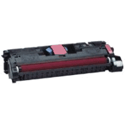 HP C9703A (HP 121A) Magenta Remanufactured Toner Cartridge (4,000 page yield)