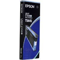 ..OEM Epson T544500 Light Cyan, Hi-Yield, UltraChrome, Ink Jet Cartridge (220 ml)