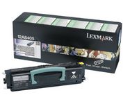 ..OEM Lexmark 24015SA Black, Return Program, Print Cartridges (2,500 page yield)