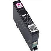 .Dell 31 / 32 / 33  Magenta, Hi-Yield, Compatible Ink Cartridge (700 page yield)