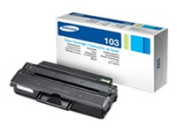 ..OEM Samsung MLT-D103S Black Toner Cartridges (1,500 page yield)