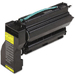 IBM 39V1918 Yellow, Extra Hi-Yield, Remanufactured Toner Cartridge (15,000 page yield)
