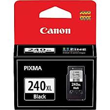 ..OEM Canon 5206B001 (PG-240XL) Black, Hi-Yield, Ink Cartridge