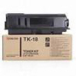 ..OEM Kyocera Mita KM-TK18 Black Toner Cartridge (7,200 page yield)