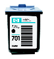 ..OEM HP CC635A (HP 701) Black, Printer Inkjet Cartridge (895 page yield)