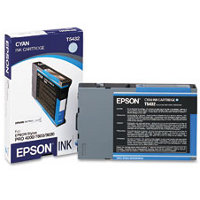 ..OEM Epson T543200 Cyan Inkjet Cartridge, 110 ml