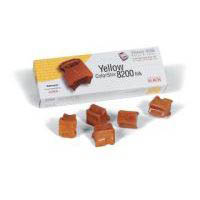 ..OEM Xerox 016-2047-00 (5) Yellow Solid Ink Sticks, Phaser 8200 (7,000 page yield)