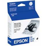 ..OEM Epson T028201 Black Ink Cartridge (420 page yield)