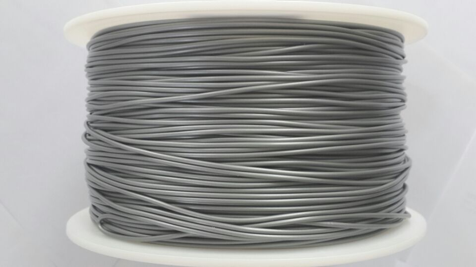 Sold Silver3D Printing 1.75mm PLA Filament Roll