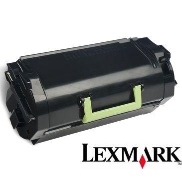 ..OEM Lexmark 62D1000 Black Toner Cartridge (6,000 page yield)