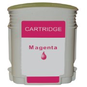 HP C4805A (HP 12) Magenta Remanufactured Ink Cartridge (3,300 page yield)