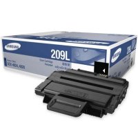 ..OEM Samsung MLT-D209L-TAA Black, Hi-Yield, Laser Toner Cartridge (5,000 page yield)