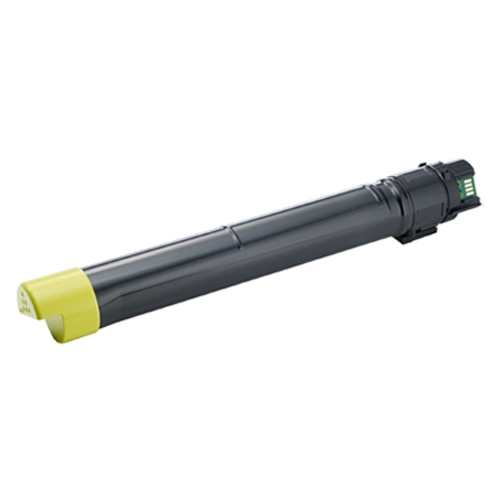 .Dell 332-1875 Yellow Compatible Toner Cartridge (15,000 page yield)