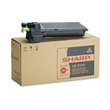 ..OEM Sharp AR168NT Black Copier Cartridge (8,000 page yield)