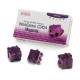 ..OEM Xerox 108R00661 (3) Magenta Solid Ink Sticks, WorkCentre C2424 (3,400 page yield)