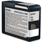 ..OEM Epson T580100 Photo Black Inkjet Cartridge, 80 ml