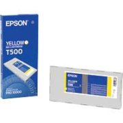 ..OEM Epson T500201 Yellow Inkjet Cartridge