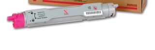Xerox 106R00673 Magenta, Hi-Yield, Remanufactured Laser Toner Cartridge, Phaser 6250 (8,000 page yield)