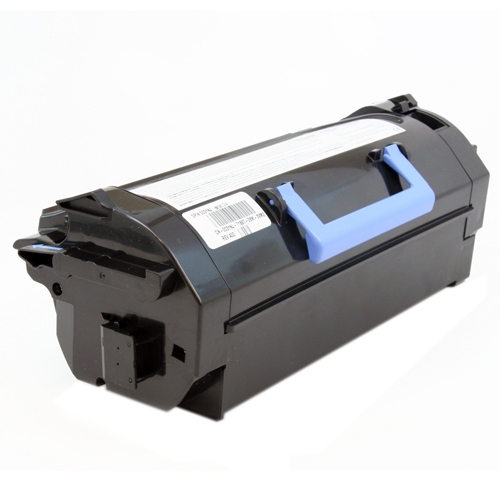 .Dell 331-9756 (03YNJ) Black Compatible Toner Cartridge (25,000 page yield)
