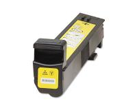 HP CB382A Yellow Remanufactured Toner Printer Cartridge (21,000 page yield)