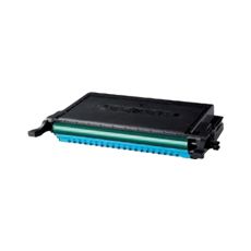 ..OEM Samsung CLT-C609S Cyan Laser Toner Cartridge (7,000 page yield)