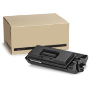 Xerox 106R00462 (106R462) Black, Hi-Yield, Remanufactured Toner Cartridge, Phaser 3400 (8,000 page yield)