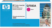 ..OEM HP Q7583A Magenta Laser Toner Cartridge (6,000 page yield)