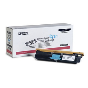 ..OEM Xerox 113R00689 Cyan Toner Cartridge (1,500 page yield)