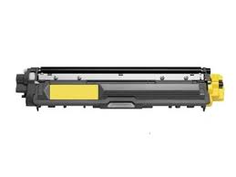 Brother TN-225Y Yellow, Hi-Yield, Compatible Toner Cartridge (2,200 page yield)