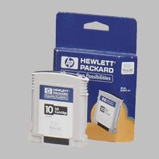 ..OEM HP C4842A (HP 10) Yellow Ink Cartridge (1,650 page yield)