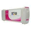 .HP CE039A (771) Magenta Compatible Pigment Ink Cartridge (775 ml)