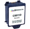 .HP C5011D ( HP 14 ) Black Remanufactured Inkjet Cartridge (830 page yield)