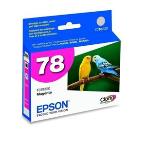 ..OEM Epson T078320 Magenta Inkjet Cartridge (430 page yield)