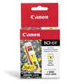 ..OEM Canon 4708A003(BCI-6Y) Yellow Inkjet Printer Cartridge