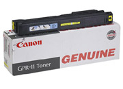 ..OEM Canon 7626A001AA (GPR-11) Yellow Toner Printer Cartridge (25,000 page yield)