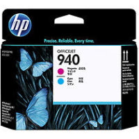 ..OEM HP C4901A (HP 940) Cyan / Magenta Printhead