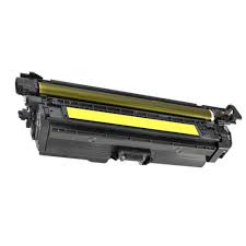 .HP CF032A (HP 646A) Yellow Compatible Toner Cartridges (11,000 page yield)