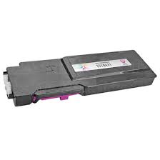 .Dell 331-8423 (XKGFP, 40W00) Magenta, Hi-Yield, Compatible Toner Cartridge (9,000 page yield)