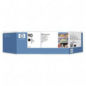 ..OEM HP C5059A (HP 90) Black, Hi-Yield, Inkjet Cartridge, 775 ml