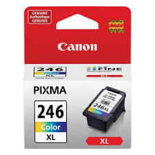..OEM Canon 8280B001 (CL-246XL) Color, Hi-Yield, Ink Cartridge (300 page yield)