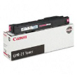 ..OEM Canon 0260B001AA (GPR-21) Magenta Toner Printer Cartridge (30,000 page yield)
