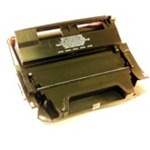 Lexmark 12A6765 Black MICR, Extra Hi-Yield, Remanufactured Toner Cartridge (30,000 page Yield)