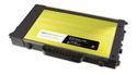 Xerox 106R00682 Yellow, Hi-Yield, Remanufactured Toner Cartridge, Phaser 6100 (5,000 page yield)