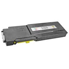 .Dell 331-8422 (MD8G4, F8N91) Yellow, Hi-Yield, Compatible Toner Cartridge (9,000 page yield)